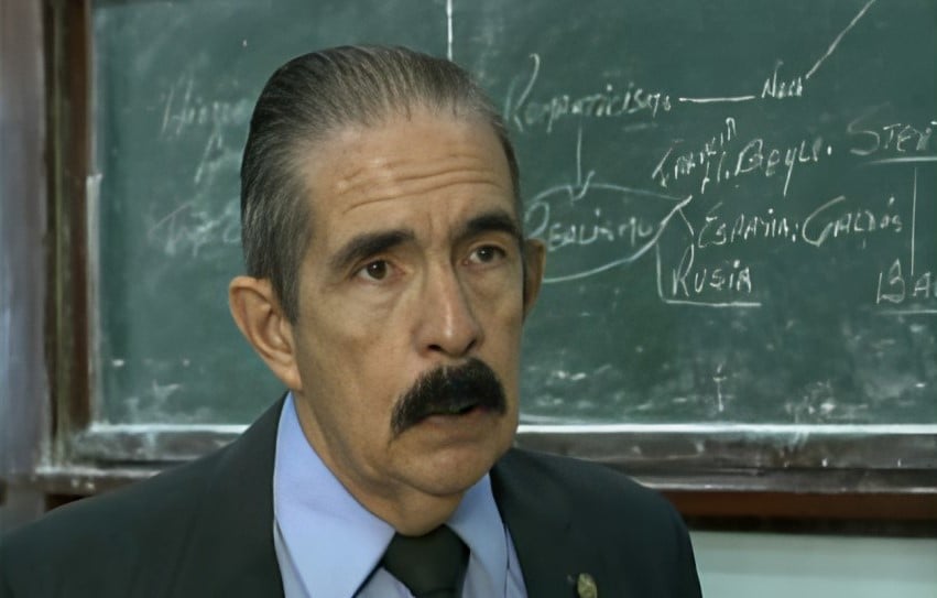 Ángel Pérez Herrero