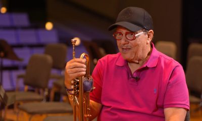 Arturo Sandoval recibe el premio a la Excelencia Musical del Latin Grammy 2023