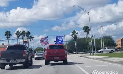 Asiste de manera gratuita al mitin de Donald Trump en Hialeah