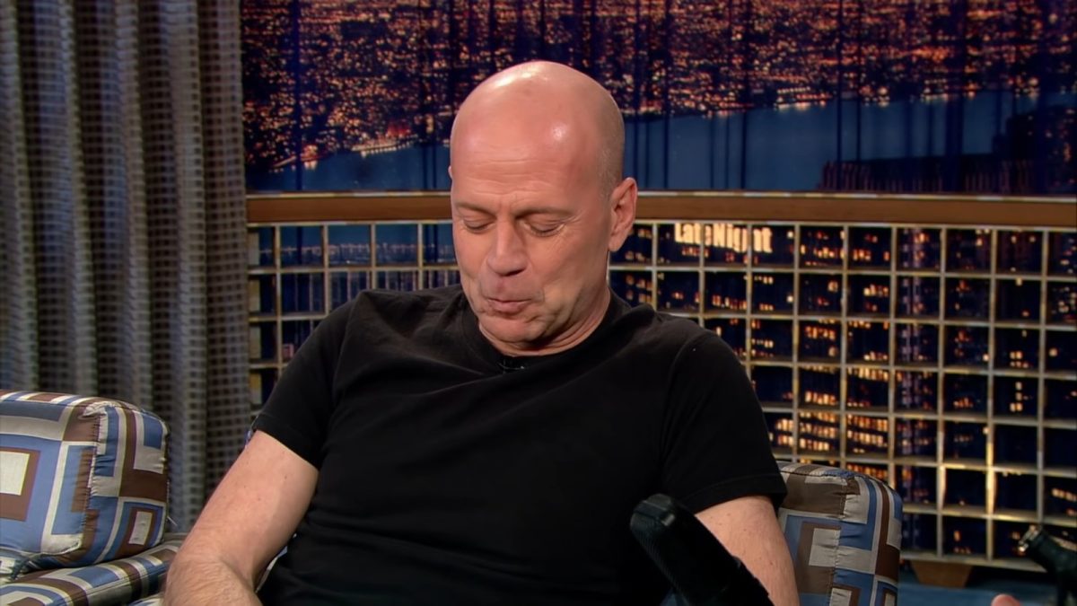 Bruce Willis
