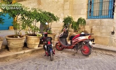 Cae banda de ladrones vinculada a 20 robos de motores y bicicletas en La Habana