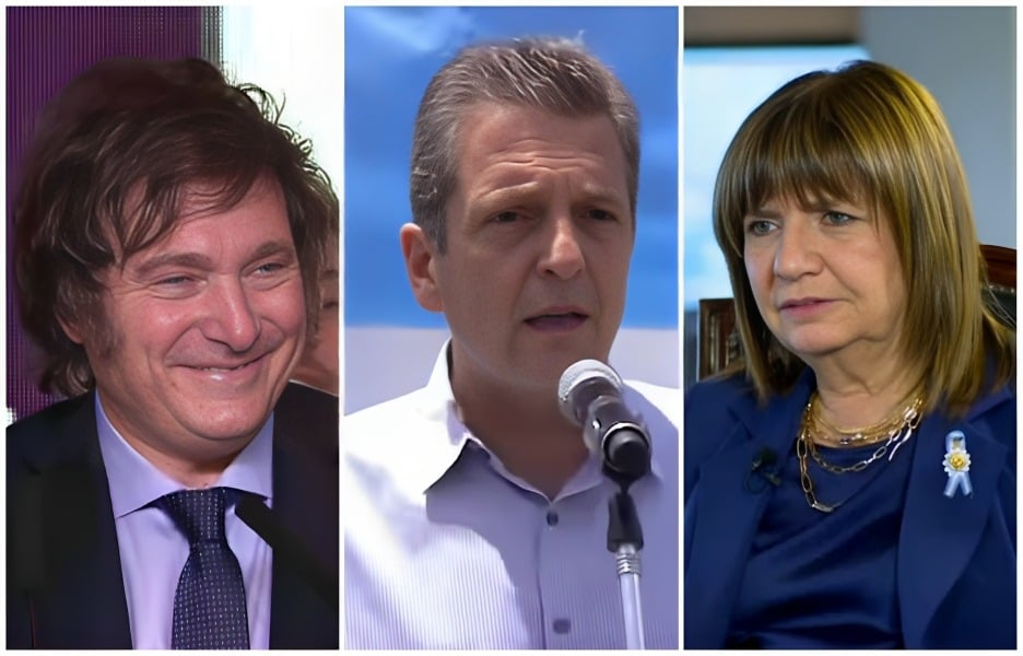 Candidatos a presidente de Argentina