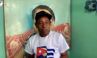 Cándido Fabré renuncia al parole humanitario en EEUU porque “Cuba se pondrá buena”