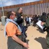 Casi 310 mil migrantes ingresaron por la frontera sur de EEUU en un mes