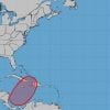 Centro Nacional de Huracanes alerta sobre posible formación ciclónica en el Caribe