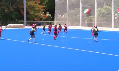 Cinco jugadoras de hockey abandonaron el equipo Cuba en los Juegos Panamericanos de Chile