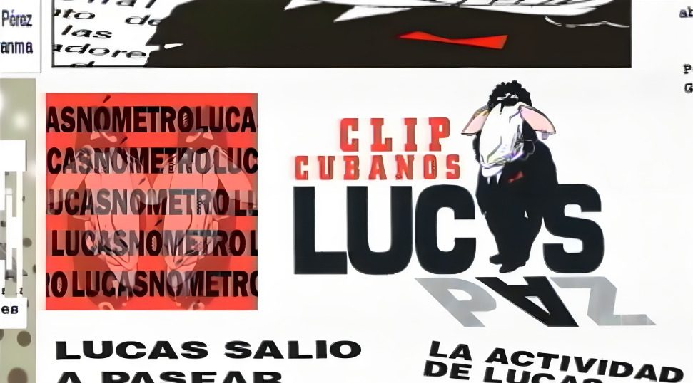 Clip Cubano Lucas 2023