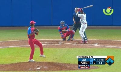 Cuba no clasifica al mundial de béisbol por pésimo picheo tras la fuga de Miguel Neira