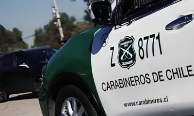 Cubana arrestada en Chile por el presunto robo de una camioneta (1)