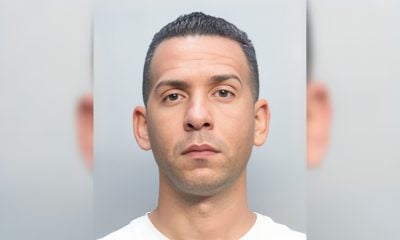 Cubano detenido por sospecha de estafa a una asegurada en Hialeah (1)