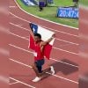 Cubano nacionalizado chileno gana medalla de oro en el decatlón de los Juegos Panamericanos