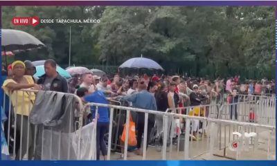 Cubanos disparan peticiones de asilo en México más de 16 mil en lo que va de año