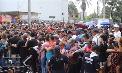 Cubanos se benefician de los 138.492 documentos migratorios otorgados en Chiapas