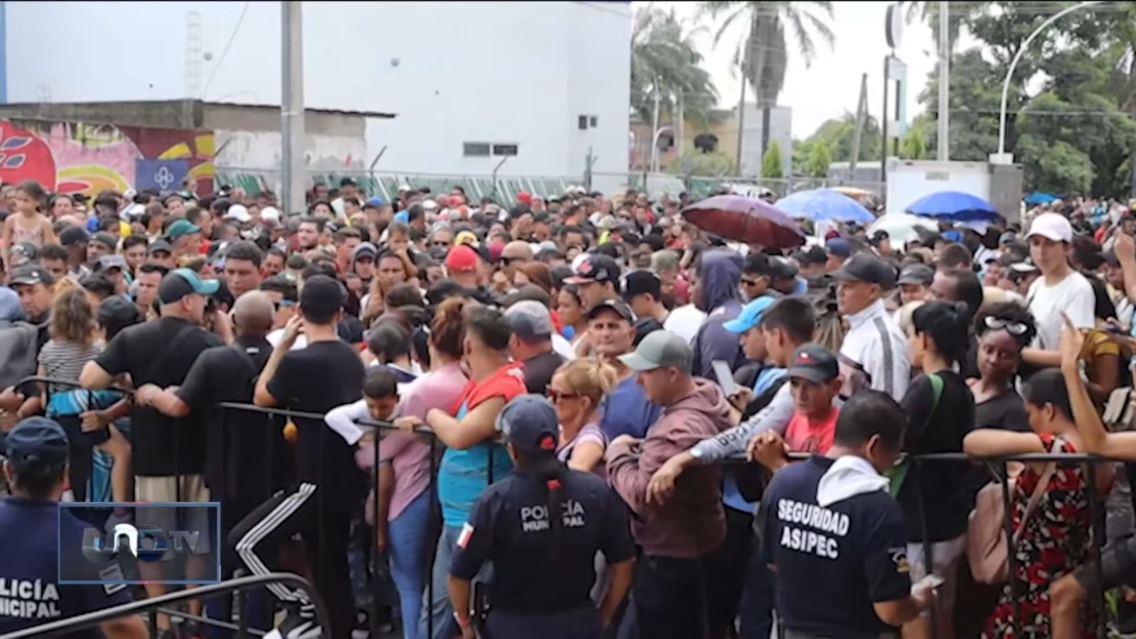 Cubanos se benefician de los 138.492 documentos migratorios otorgados en Chiapas