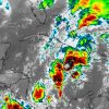 Decretan fase de alerta en el oriente cubano por intensas lluvias