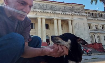 Defensor de animales en Cuba enfrenta dos años de prisión por criticar al régimen