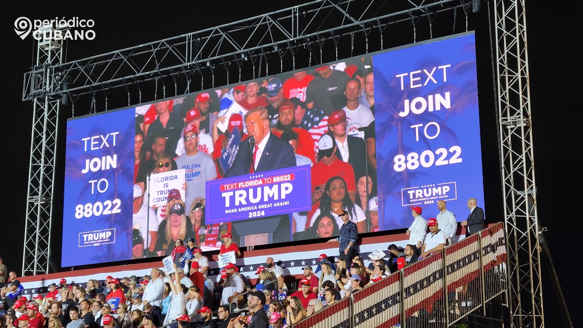 Donald Trump volverá al sur de Florida para un evento privado de recaudación de fondos