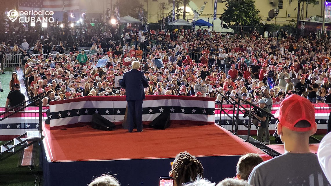 Donald Trump volverá al sur de Florida para un evento privado de recaudación de fondos5