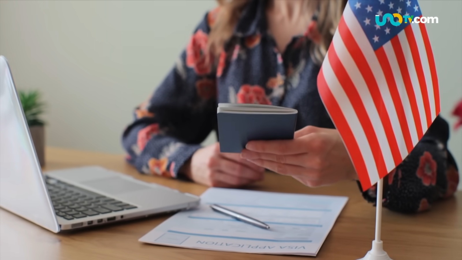 EEUU entrega una visa láser para a extranjeros con propósito de turismo