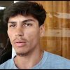 El pícher Miguel Neira escapa del equipo Cuba que compite en Nicaragua