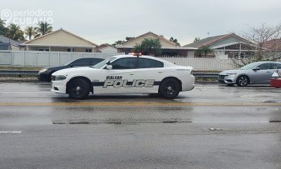 Policía de Hialeah captura al sospechoso de un violento ataque doméstico