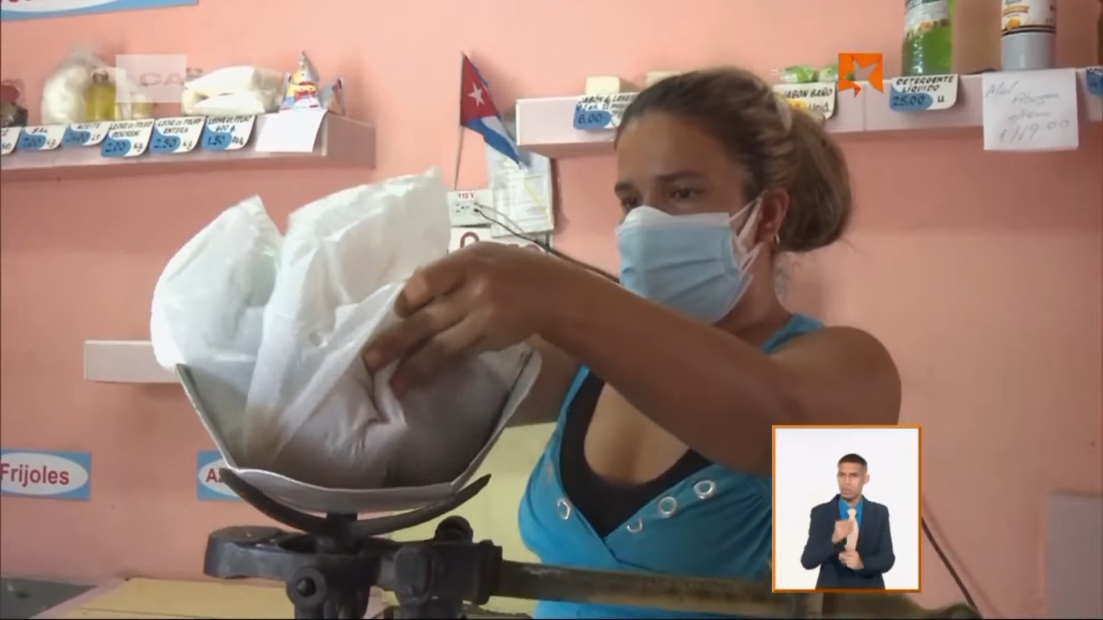 Directivos del Mincin calificaron en la Mesa de Redonda de “muy compleja” la situación con la disponibilidad de la canasta básica