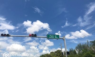 Esta es la calle de Hialeah que se llamara Donald Trump