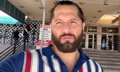 Exluchador Jorge Masvidal se declara culpable por agresión en Miami Beach