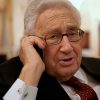 Fallece Henry Kissinger polémica figura de la política exterior de Estados Unidos (1)