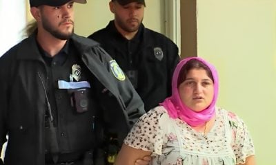Familia rumana acusada de empelar a un niño para robar joyas en Hialeah (1)