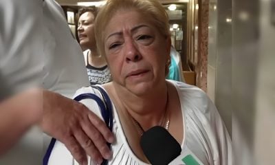 Familiares interceden a favor del joven acusado de asesinar a su madre en Hialeah