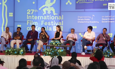 Festival Internacional de cine de Kerala