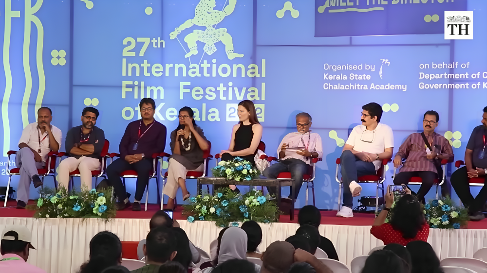 Festival Internacional de cine de Kerala