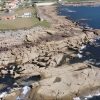 En la costa española de Mougás aparece una botella con una carta escrita por una madre cubana