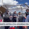 Gobierno de EEUU responde sobre las demoras en las citas CBP One en frontera sur