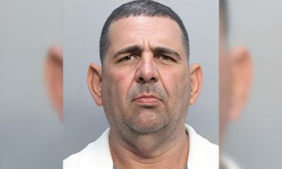 Hombre de Hialeah detenido por supuesto robo de mercancía valorada en miles de dólares (1)