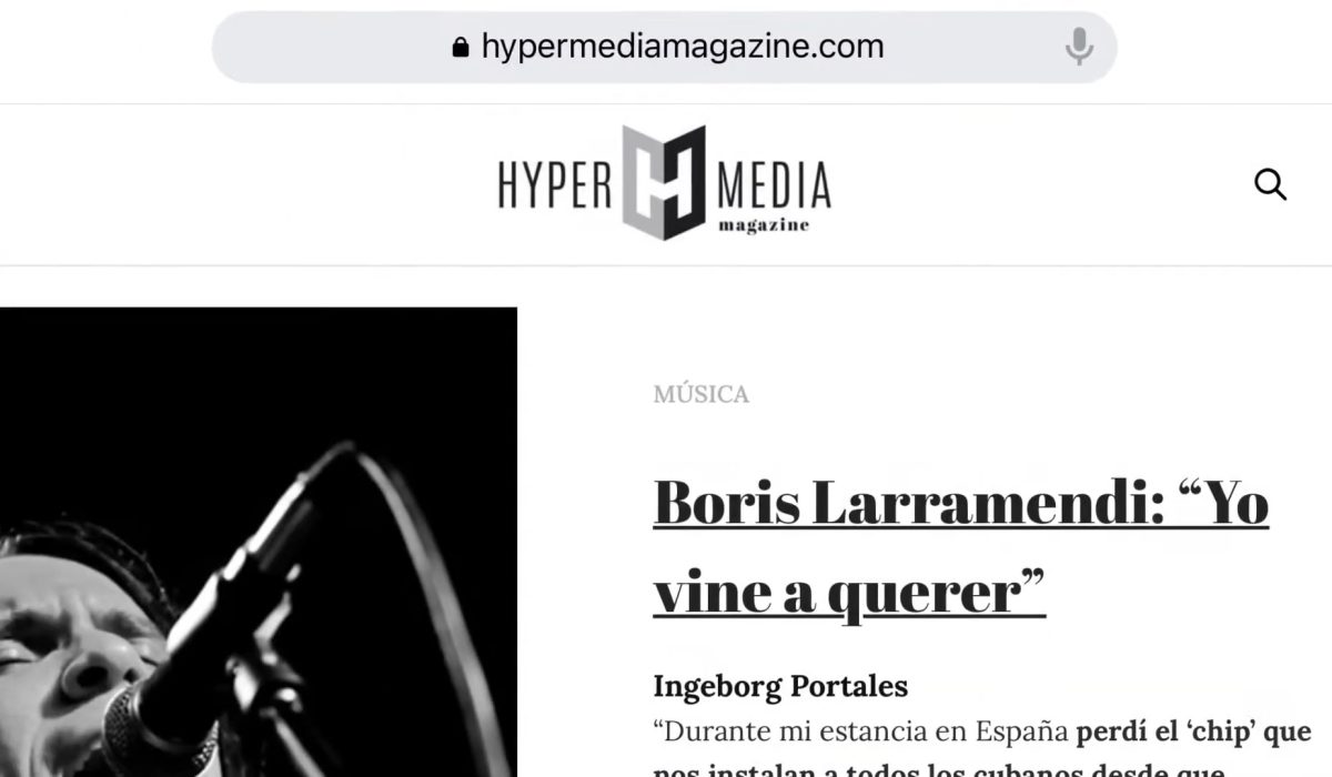 Hypermedia Magazine