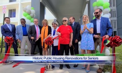 Inauguran 500 viviendas asequibles en la Pequeña Habana en Miami-Dade