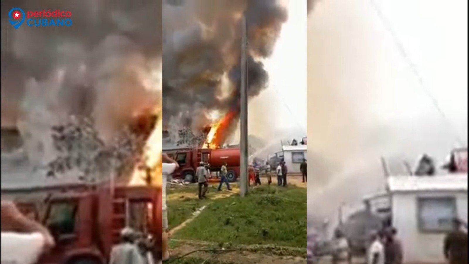 Incendio en Manicaragua destruye dos toneladas de tabaco para la exportación