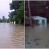 Intensas lluvias provocan inundaciones en Holguín y Las Tunas