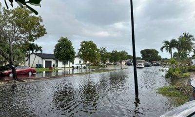 Intensas lluvias y severas inundaciones afectan al sur de Florida 5