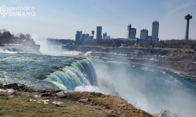 Investigación del FBI no hay indicios de atentado en la explosión ocurrida cerca de las cataratas del Niágara