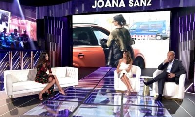 Joana Sanz rompe el silencio Se cumple un año del encarcelamiento de Dani Alves