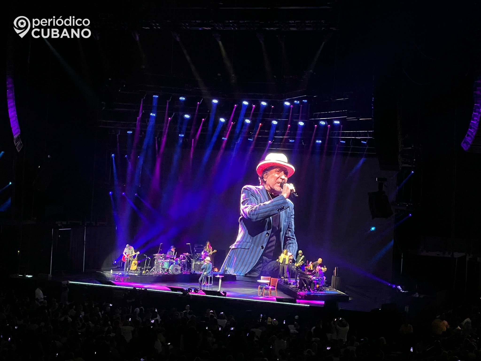 Joaquín Sabina concierto Miami