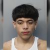 Joven de Hialeah detenido por un presunto asalto contra un compañero de escuela (1)