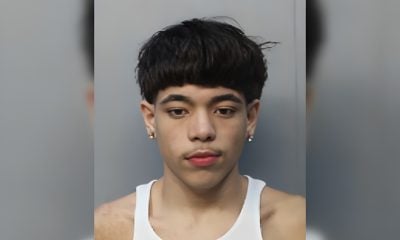 Joven de Hialeah detenido por un presunto asalto contra un compañero de escuela (1)