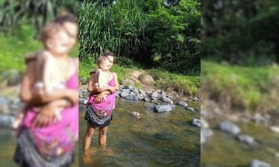 Joven madre de dos bebés fallece ahogada en un río de Guantánamo