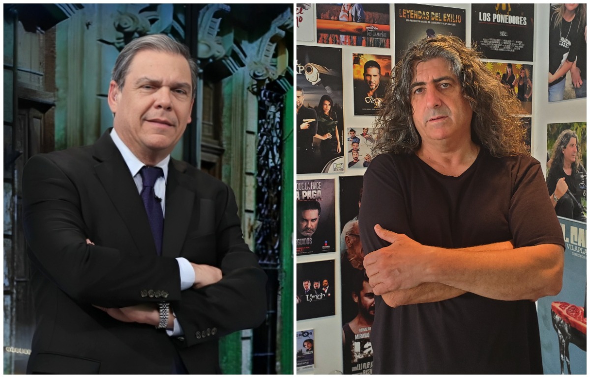 La Gran Locura de Juan Manuel Cao, entrevista de Lilo Vilaplana