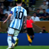 Lionel Messi jugador de fútbol