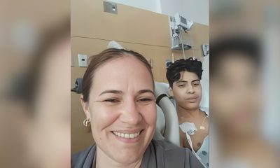 Madre cubana obtiene visa humanitaria para visitar a su hijo hospitalizado en EEUU